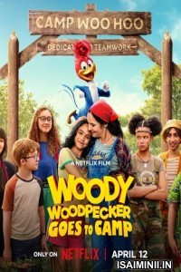 Woody Woodpecker Goes to Camp (2024) Tamil Dubbed Movie